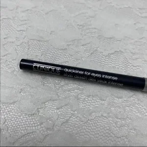 Clinique Quickliner For Eyes Intense Eyeliner Color 01 Intense Black